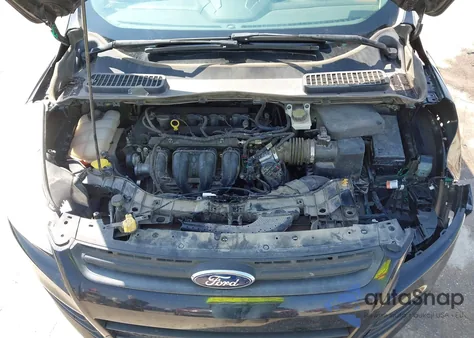 2014 Ford Escape S z USA, uszkodzony, nr VIN 1FMCU0F70EUC67897